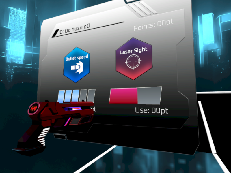 Unityを使った創作活動